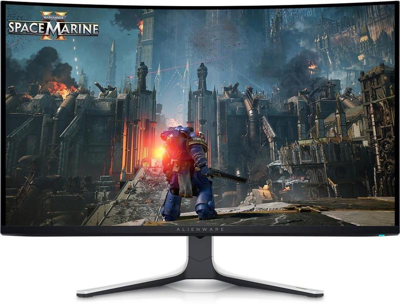 Alienware 4K QD-OLED ゲーミング モニター　AW3225QF Magazine Luiza | Pra você é Magalu!